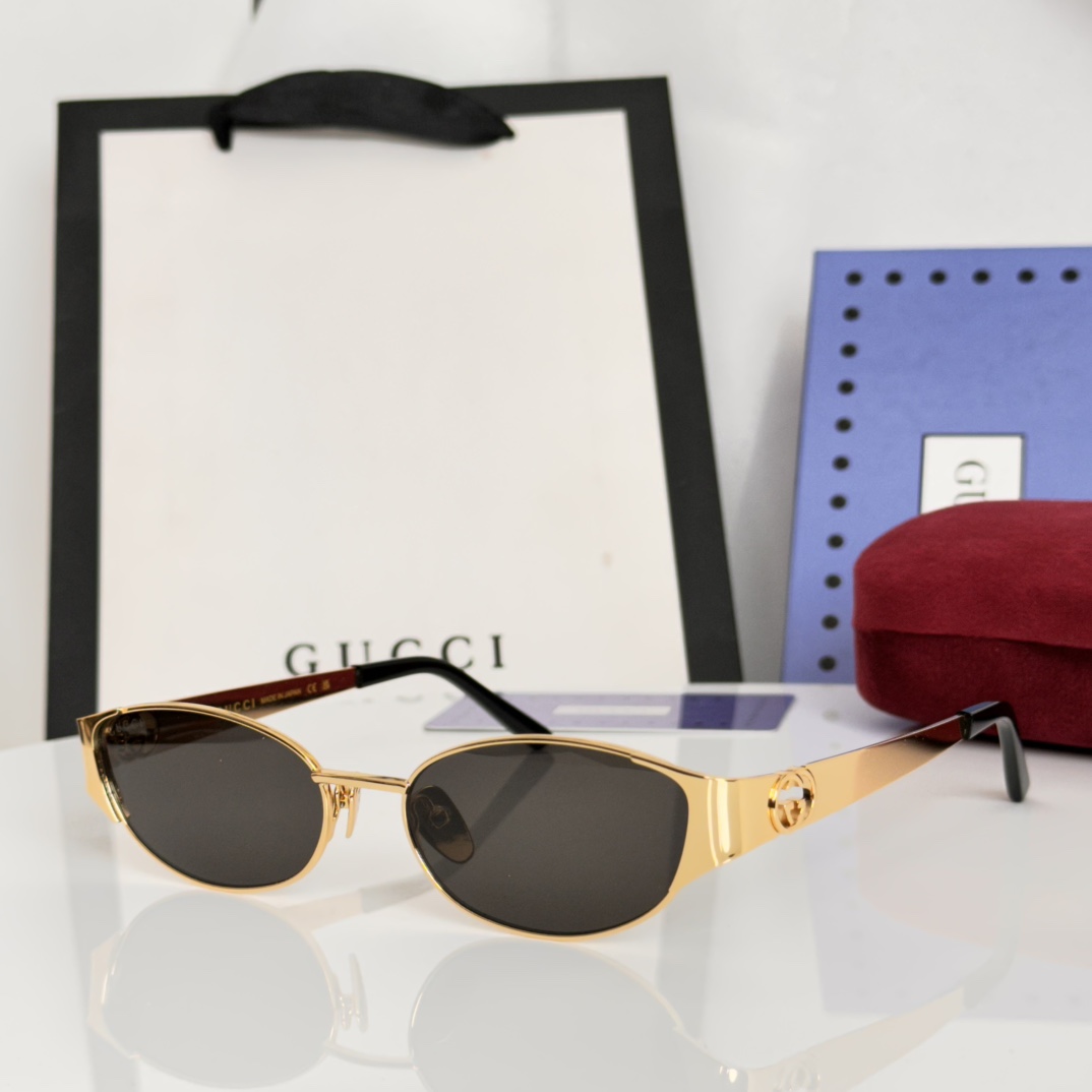 ‼️GUCCI🐝🐝🐝MODEL：GG2197S 🐝🐝🐝SIZE:55口19-140🐝🐝🐝
