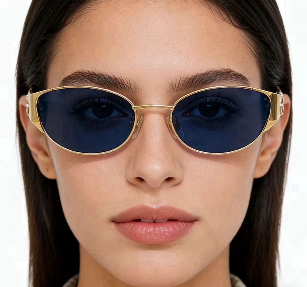 ‼️ 模特图 GUCCI🐝🐝🐝MODEL：GG2197S 🐝🐝🐝SIZE:55口19-140🐝🐝🐝