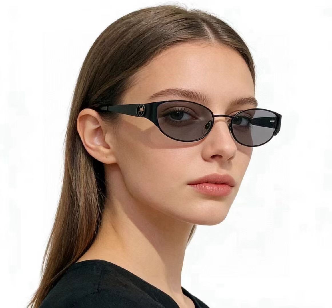 ‼️ 模特图 GUCCI🐝🐝🐝MODEL：GG2197S 🐝🐝🐝SIZE:55口19-140🐝🐝🐝