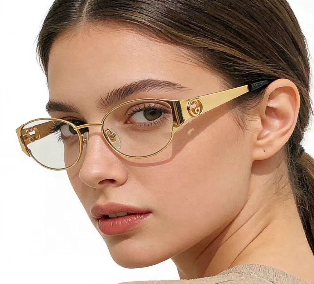 ‼️ 模特图 GUCCI🐝🐝🐝MODEL：GG2197S 🐝🐝🐝SIZE:55口19-140🐝🐝🐝