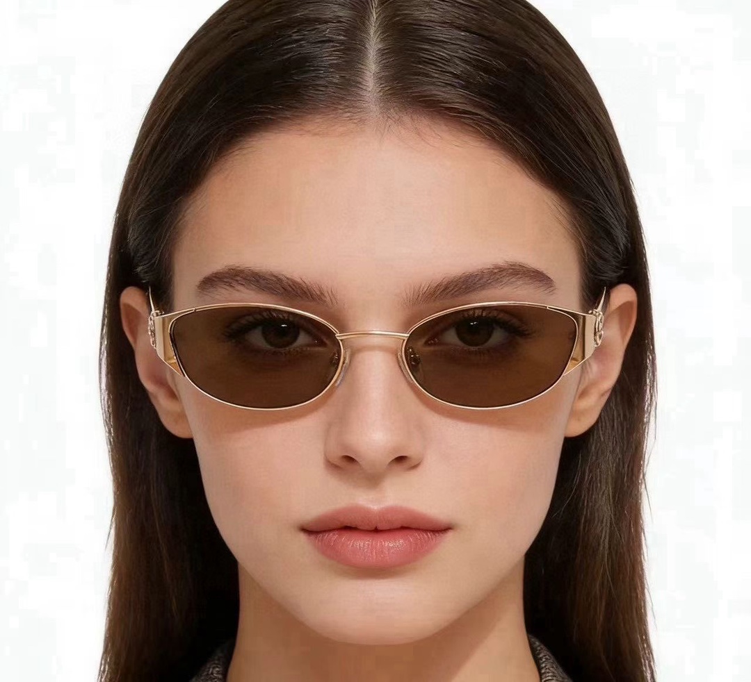 ‼️ 模特图 GUCCI🐝🐝🐝MODEL：GG2197S 🐝🐝🐝SIZE:55口19-140🐝🐝🐝