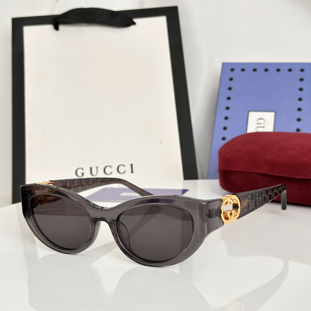 ‼️GUCC*✨✨MODEL：GG1409✨✨✨ SIZE：53口20-145✨✨ ✨