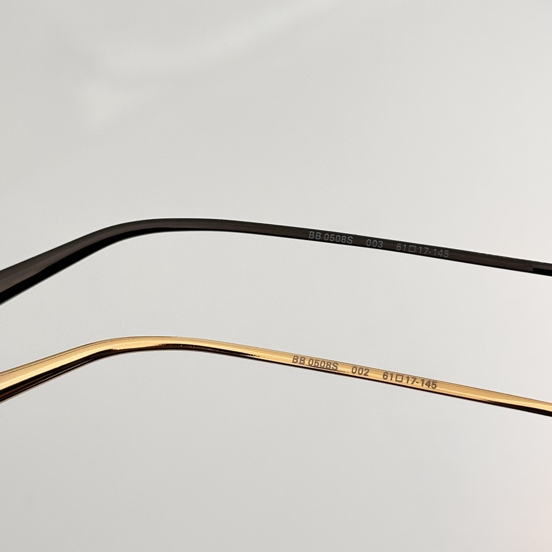 ‼️BALENCIAG*MOD：BB0508Ssize：61口17-145