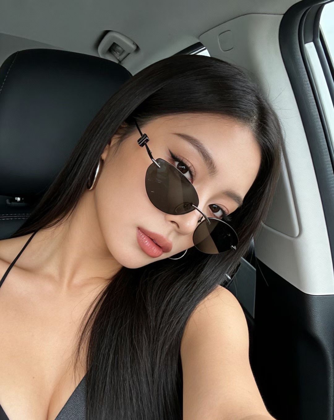 ‼️ 模特图 BALENCIAG*MOD：BB0508Ssize：61口17-145