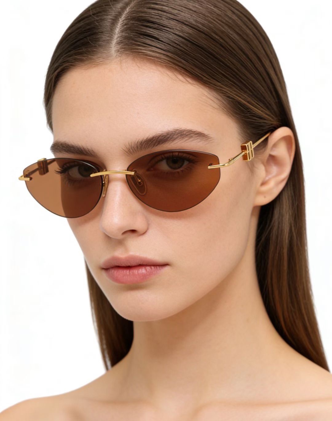 ‼️ 模特图 BALENCIAG*MOD：BB0508Ssize：61口17-145