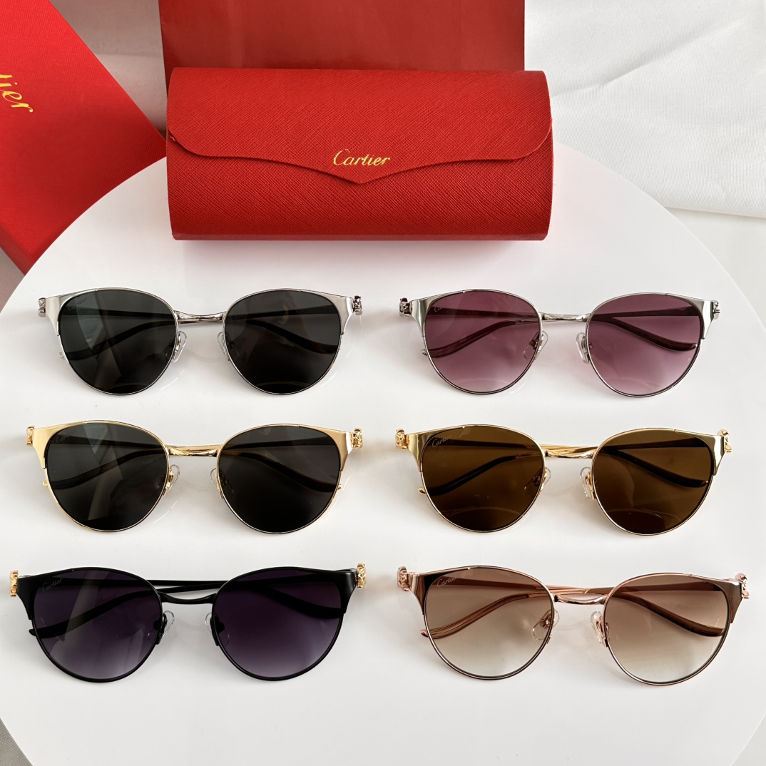 ‼️Cartie*MOD：CT0631SSize：53口19-135