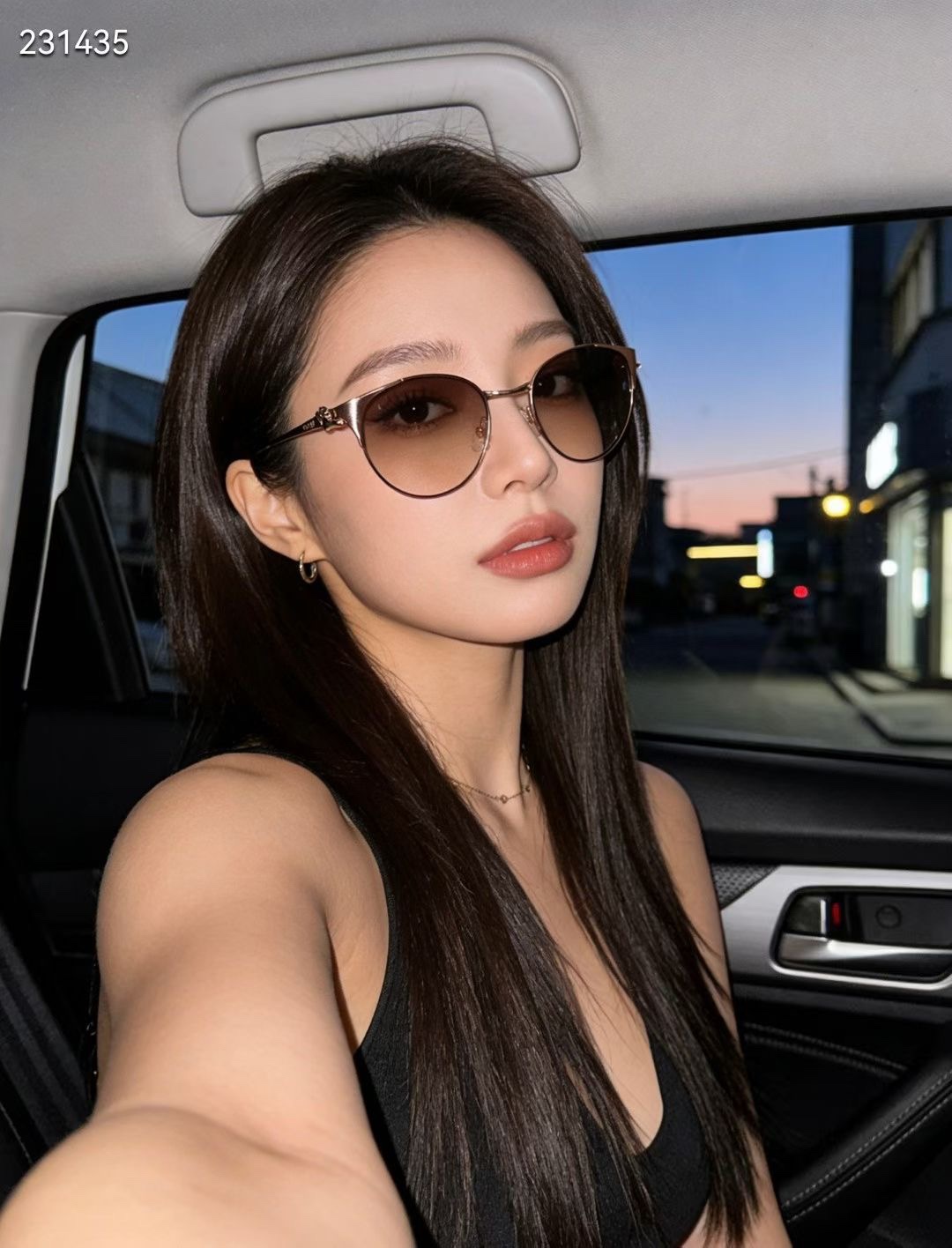 ‼️ 模特图 Cartie*MOD：CT0631SSize：53口19-135