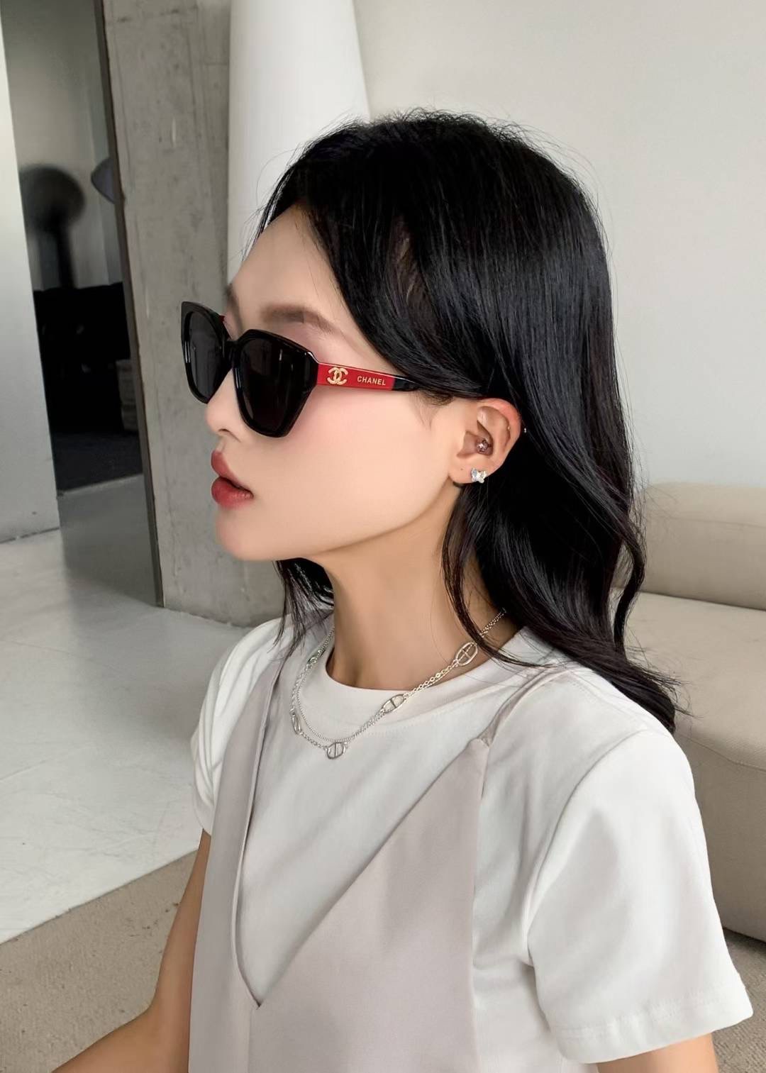 ‼️CHANE*🌸🌸🌸MODEL:CH5488 🌸🌸🌸SIZE:55口18-145🌸🌸🌸