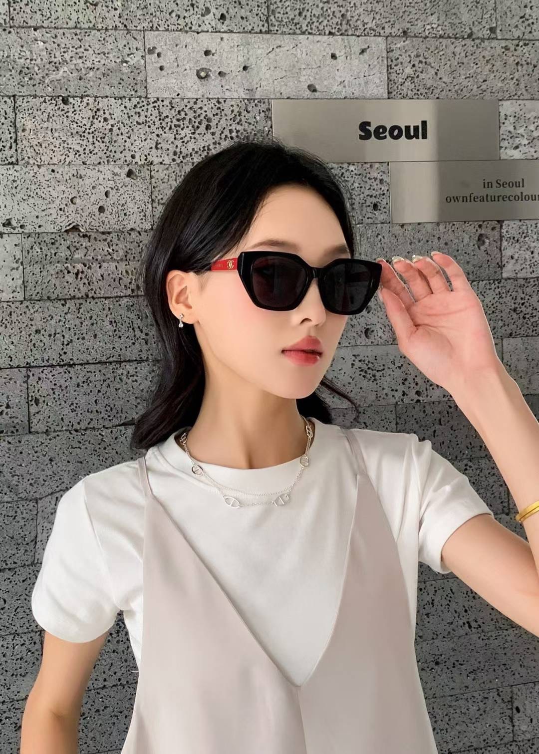 ‼️ 模特图 CHANE*🌸🌸🌸MODEL:CH5488 🌸🌸🌸SIZE:55口18-145🌸🌸🌸