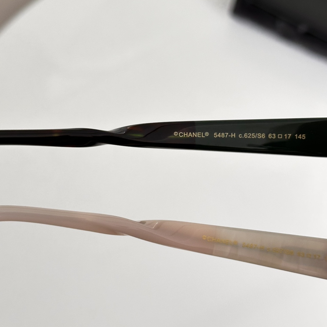 ‼️CHANE*🌸🌸🌸MODEL:CH5487 🌸🌸🌸SIZE:63口17-145🌸🌸🌸