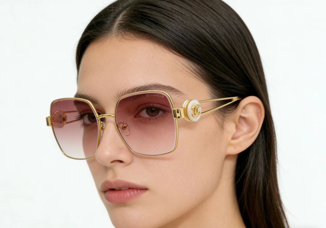 ‼️ 模特图 CHANE*🌸🌸🌸MODEL:CH5515🌸🌸🌸SIZE:61口17-135🌸🌸🌸