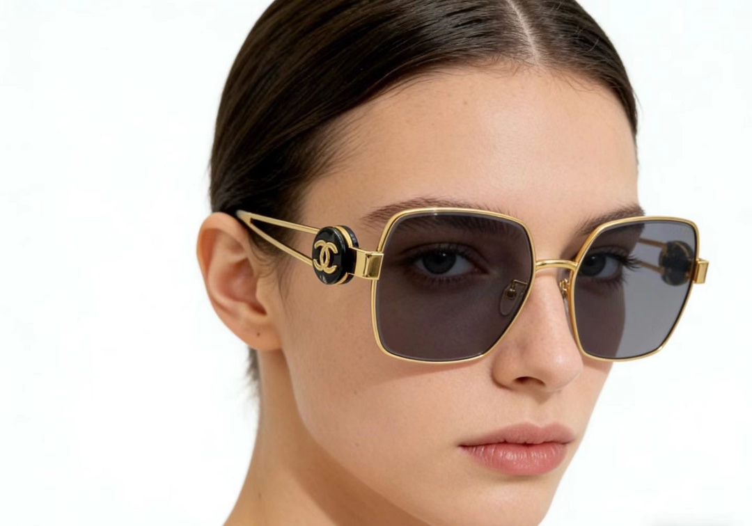 ‼️ 模特图 CHANE*🌸🌸🌸MODEL:CH5515🌸🌸🌸SIZE:61口17-135🌸🌸🌸