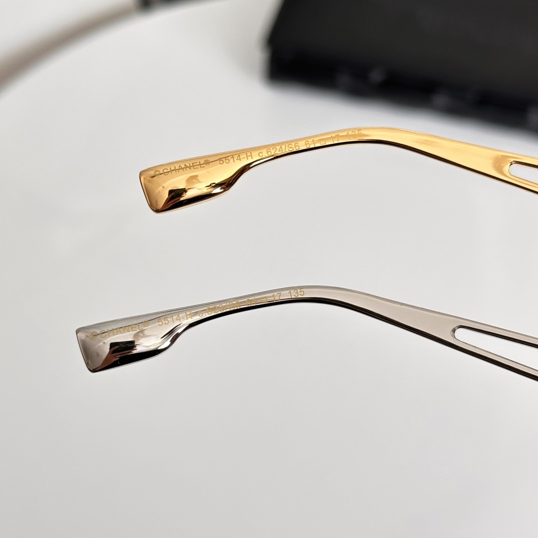 ‼️CHANE*🌸🌸🌸MODEL:CH5514🌸🌸🌸SIZE:61口17-135🌸🌸🌸