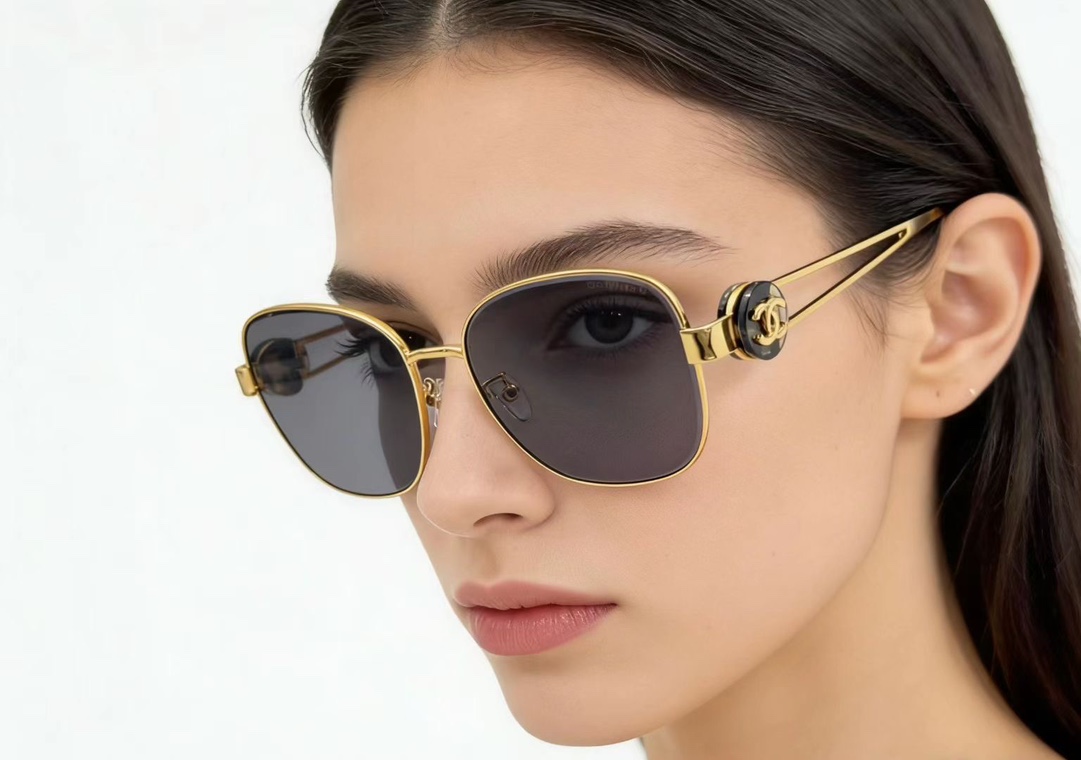 ‼️ 模特图 CHANE*🌸🌸🌸MODEL:CH5514🌸🌸🌸SIZE:61口17-135🌸🌸🌸