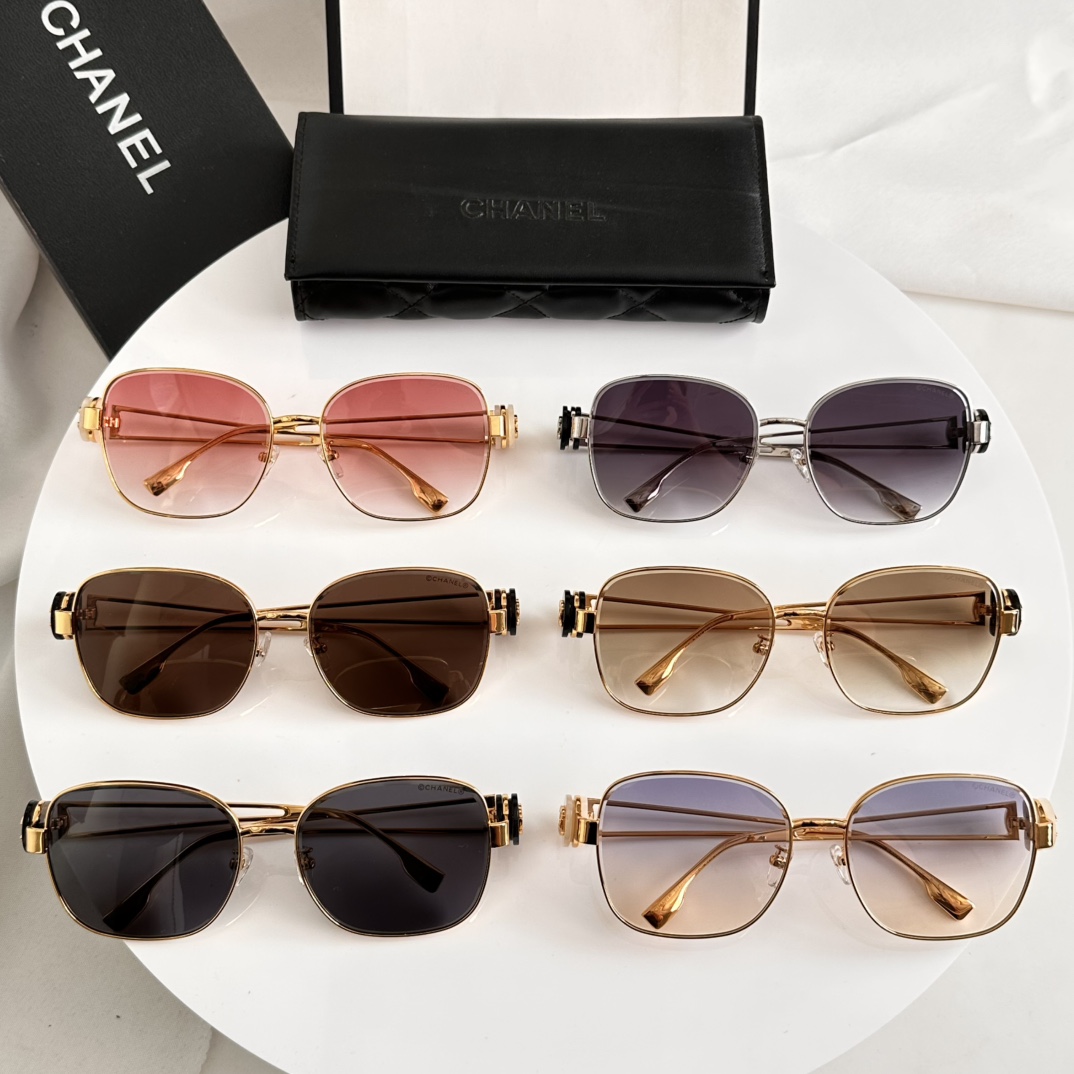 ‼️ 模特图 CHANE*🌸🌸🌸MODEL:CH5514🌸🌸🌸SIZE:61口17-135🌸🌸🌸