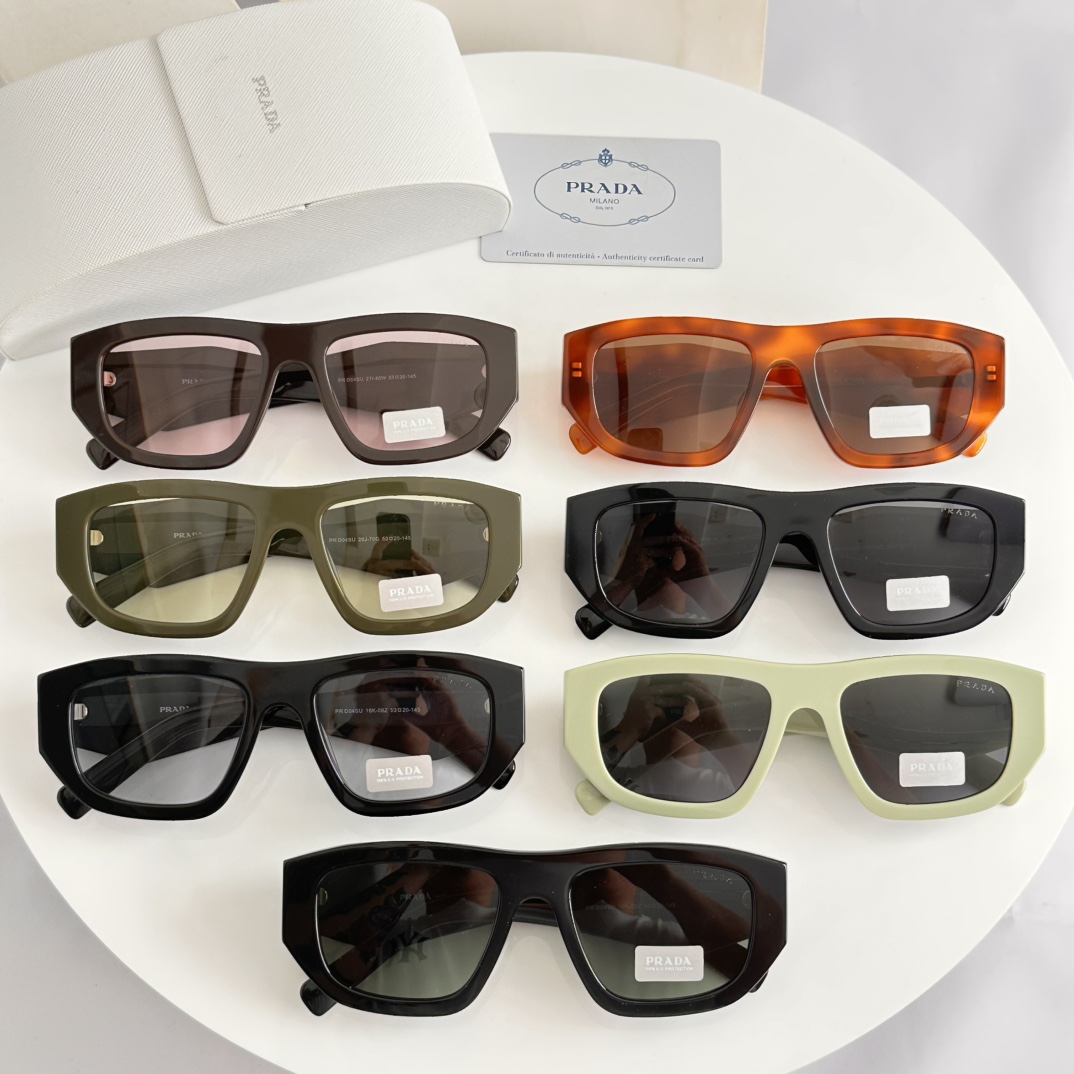 ‼️ 模特图 PRAD*✨✨✨MODEL：PRD04SU✨✨✨SIZE：53口20-145✨✨✨