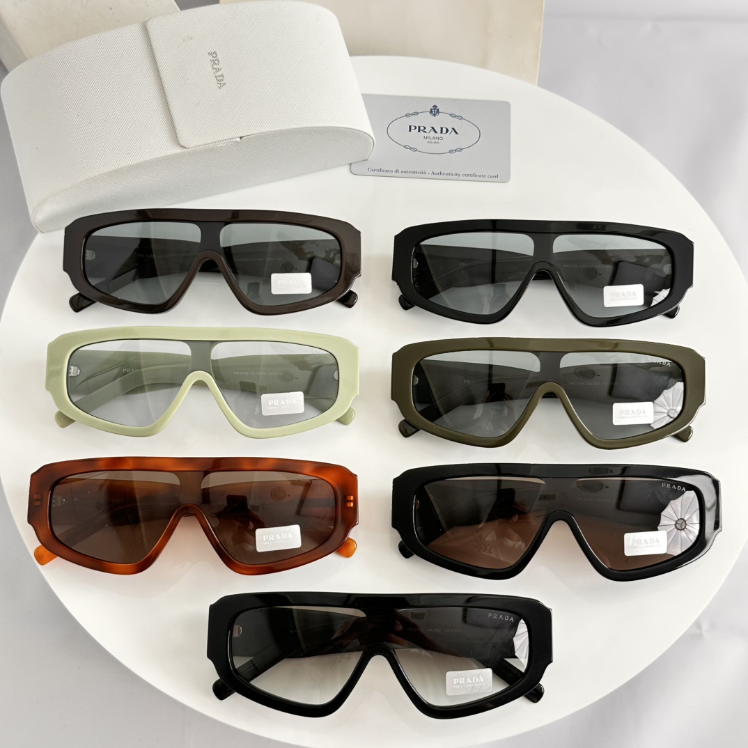 ‼️PRADA✨✨✨MODEL：PRD10S✨✨✨SIZE：124口145✨✨✨