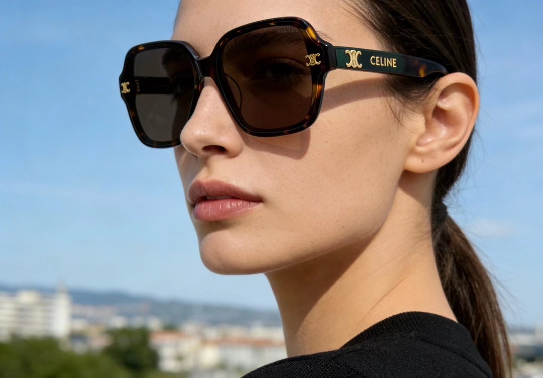 ‼️ 模特图 CELIN*⚜️⚜️⚜️MODEL: CL42120U⚜️⚜️⚜️SIZE:65口17-1