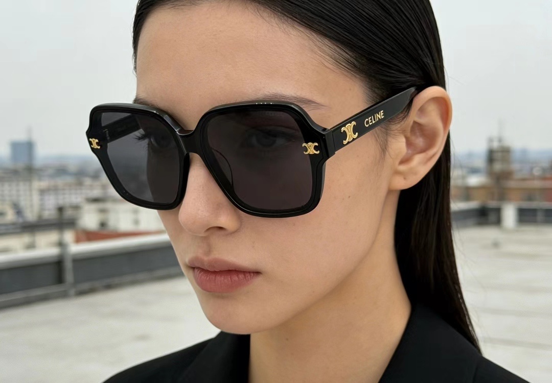 ‼️ 模特图 CELIN*⚜️⚜️⚜️MODEL: CL42120U⚜️⚜️⚜️SIZE:65口17-1