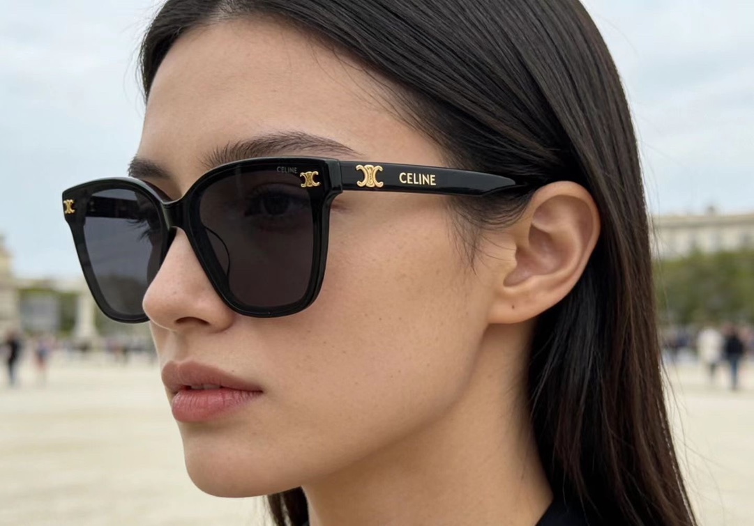 ‼️ 细节图 CELIN*⚜️⚜️⚜️MODEL: CL42121U⚜️⚜️⚜️SIZE:65口18-1