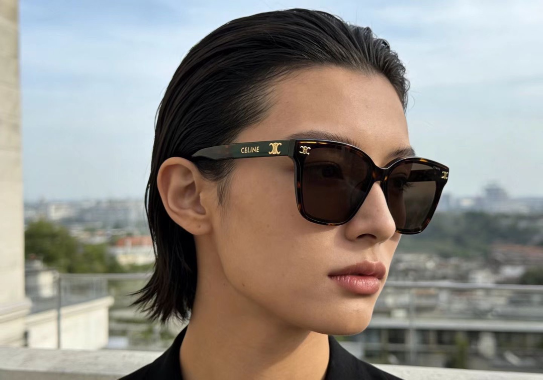 ‼️ 细节图 CELIN*⚜️⚜️⚜️MODEL: CL42121U⚜️⚜️⚜️SIZE:65口18-1