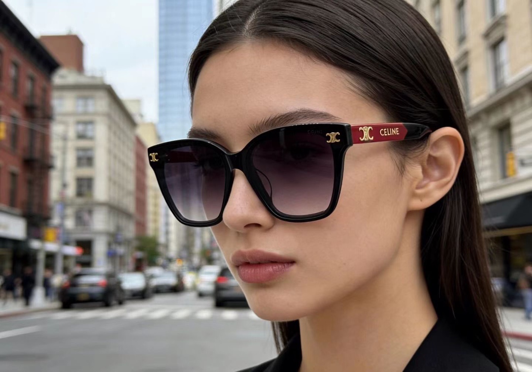 ‼️ 细节图 CELIN*⚜️⚜️⚜️MODEL: CL42121U⚜️⚜️⚜️SIZE:65口18-1