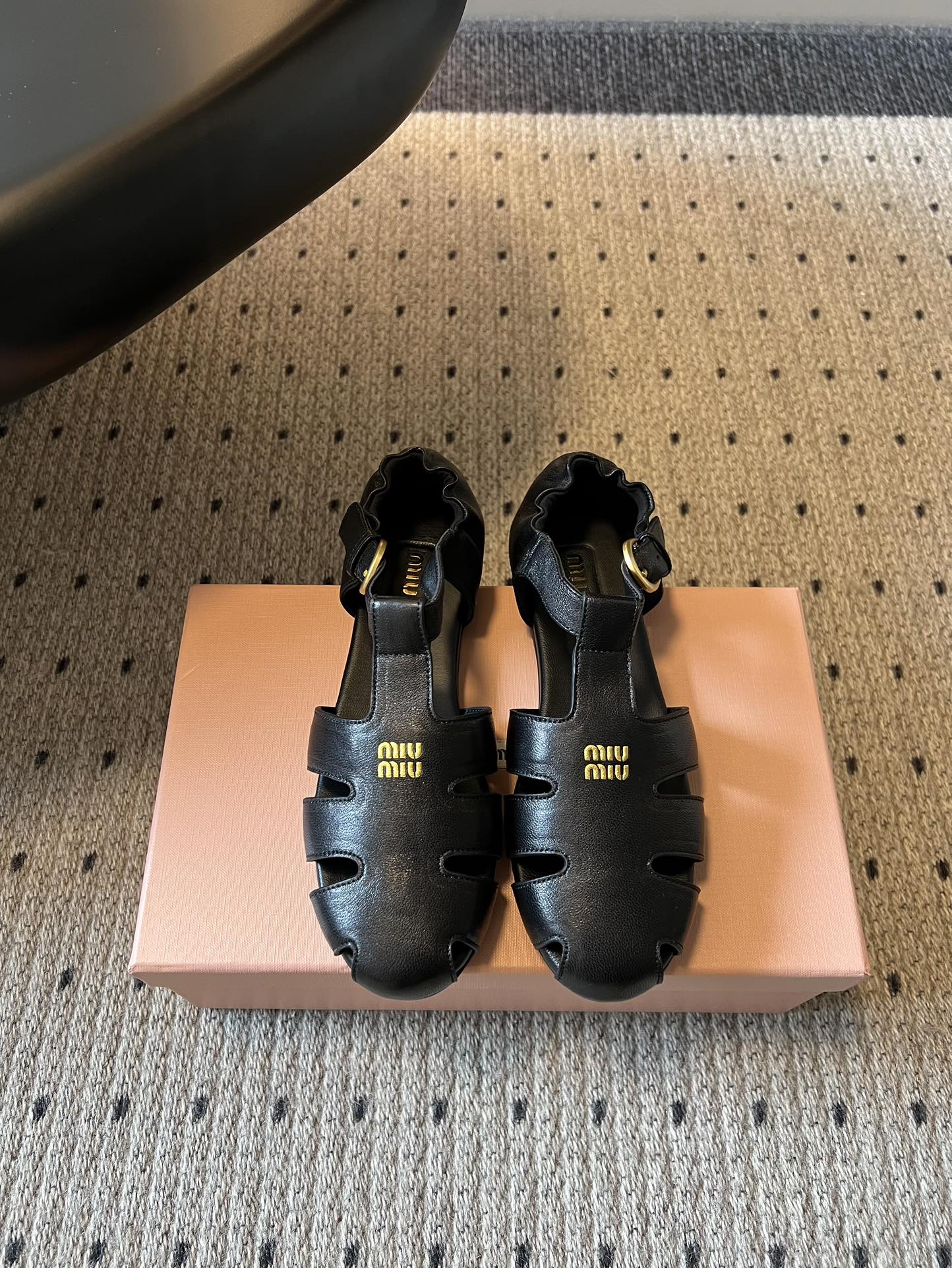 미우미우 신발 95942 Miu Miu Shoes
