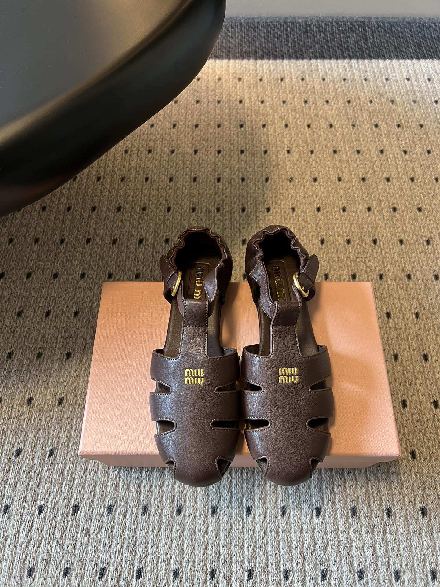 미우미우 신발 95941 Miu Miu Shoes