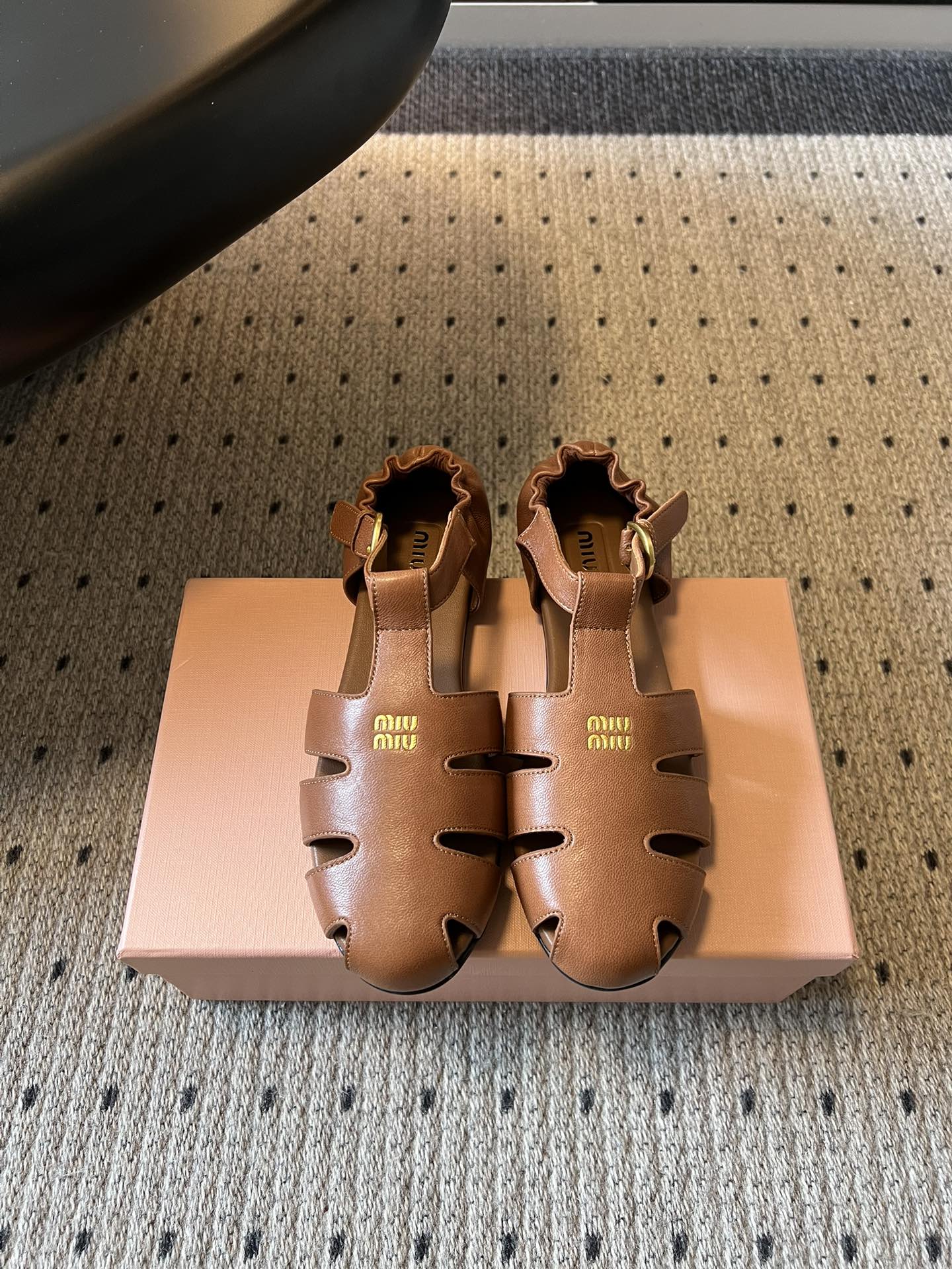 미우미우 신발 95936 Miu Miu Shoes