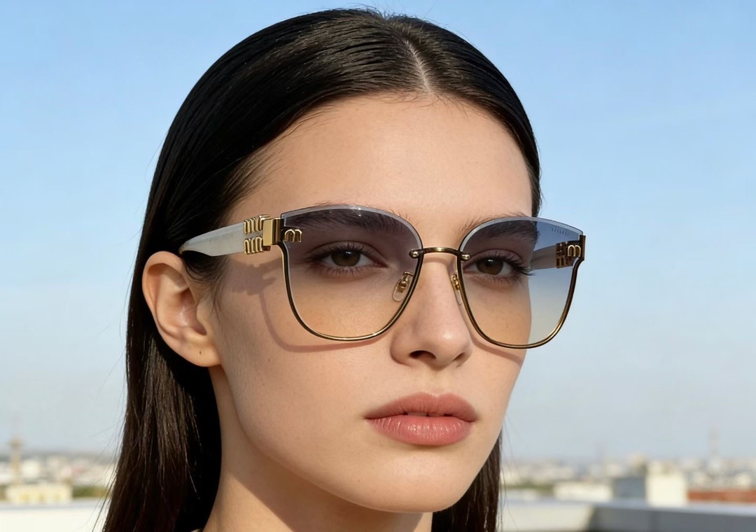 ‼️ 模特图 MIU M*🎀🎀🎀MODEL:MU61ZS🎀🎀🎀SIZE：61口16-145🎀🎀🎀