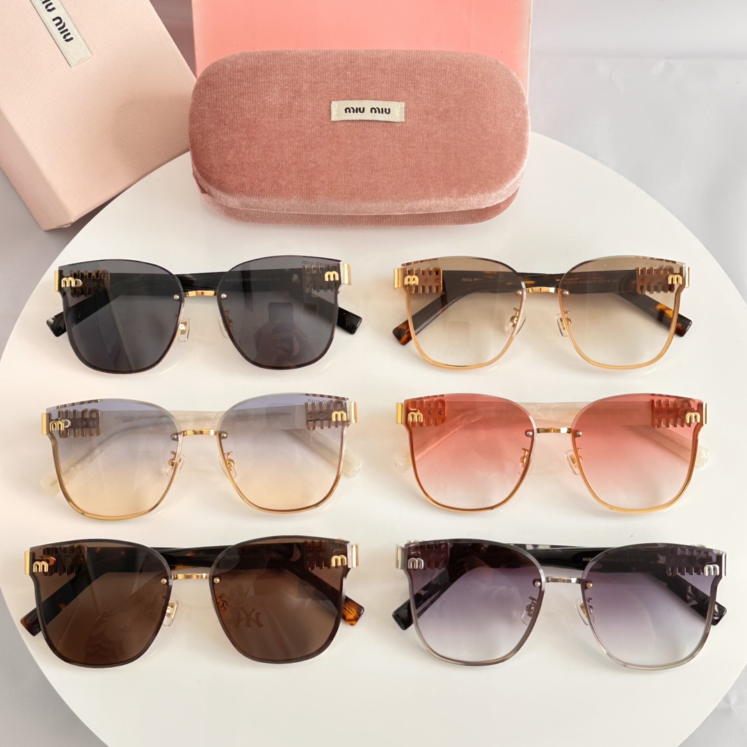 ‼️ 模特图 MIU M*🎀🎀🎀MODEL:MU61ZS🎀🎀🎀SIZE：61口16-145🎀🎀🎀