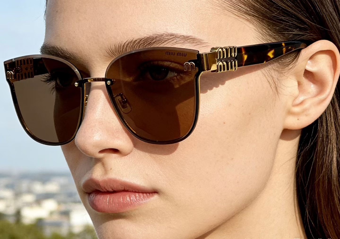 ‼️ 模特图 MIU M*🎀🎀🎀MODEL:MU61ZS🎀🎀🎀SIZE：61口16-145🎀🎀🎀