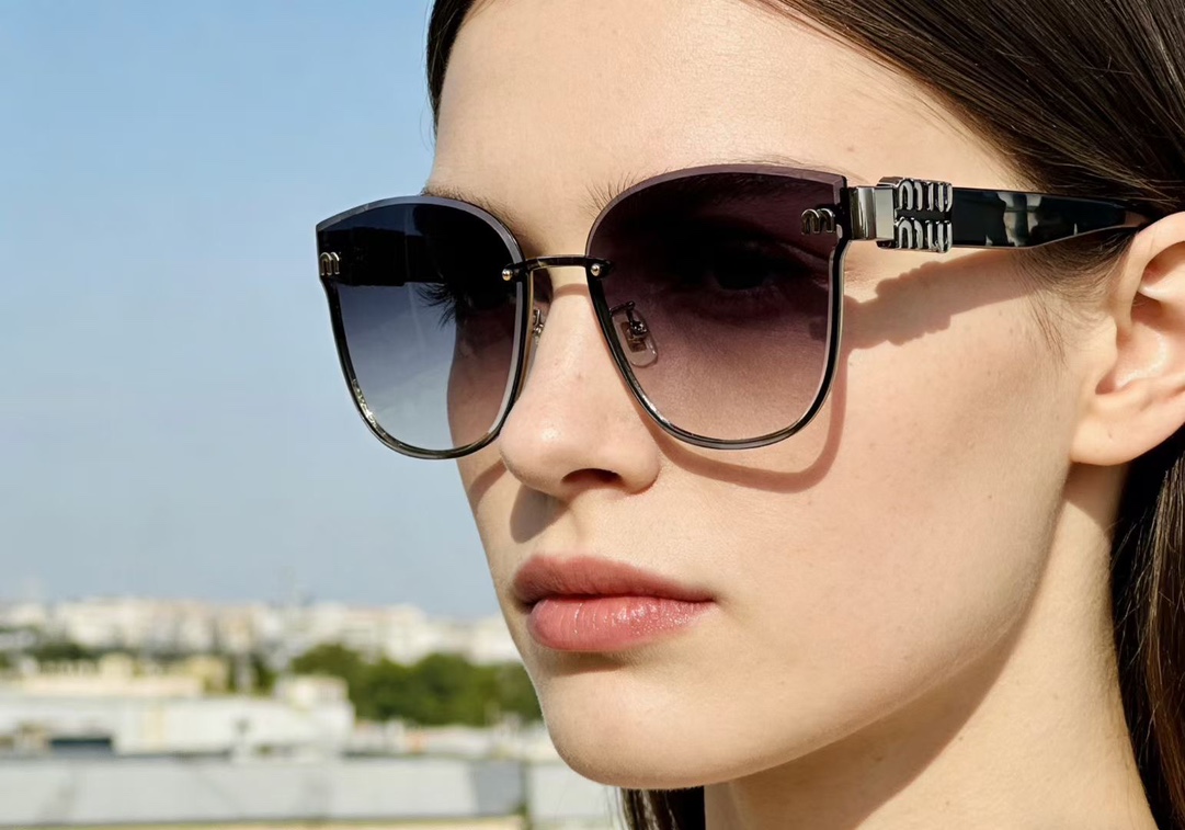 ‼️ 模特图 MIU M*🎀🎀🎀MODEL:MU61ZS🎀🎀🎀SIZE：61口16-145🎀🎀🎀