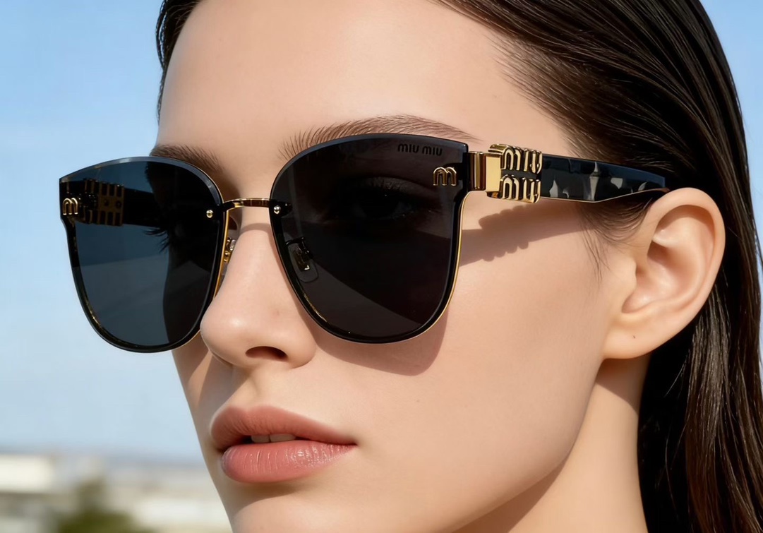 ‼️ 模特图 MIU M*🎀🎀🎀MODEL:MU61ZS🎀🎀🎀SIZE：61口16-145🎀🎀🎀