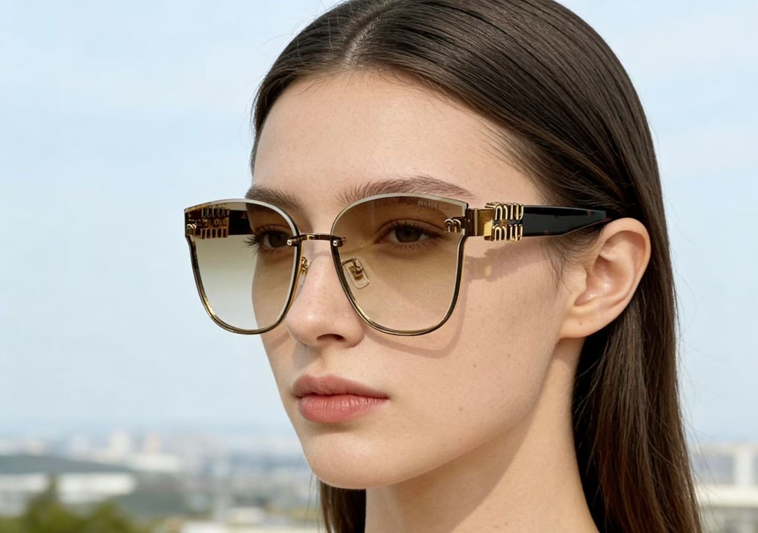 ‼️ 模特图 MIU M*🎀🎀🎀MODEL:MU61ZS🎀🎀🎀SIZE：61口16-145🎀🎀🎀