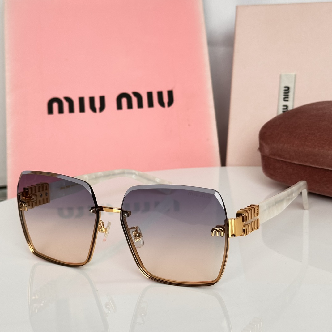 ‼️MIU M*🎀🎀🎀MODEL:MU60ZS🎀🎀🎀SIZE：62口16-145🎀🎀🎀