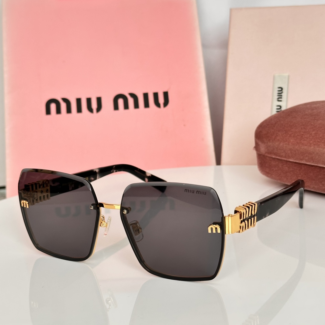 ‼️MIU M*🎀🎀🎀MODEL:MU60ZS🎀🎀🎀SIZE：62口16-145🎀🎀🎀