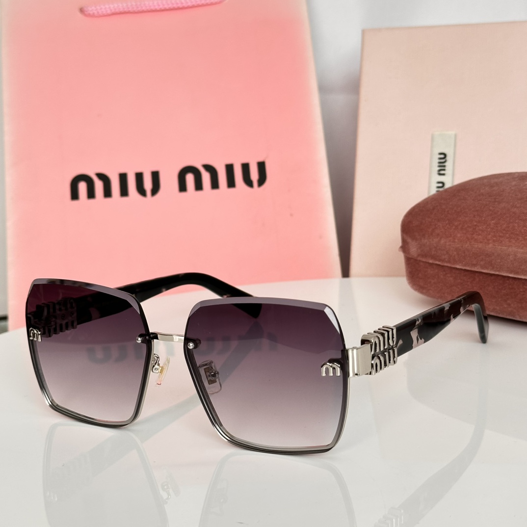 ‼️MIU M*🎀🎀🎀MODEL:MU60ZS🎀🎀🎀SIZE：62口16-145🎀🎀🎀
