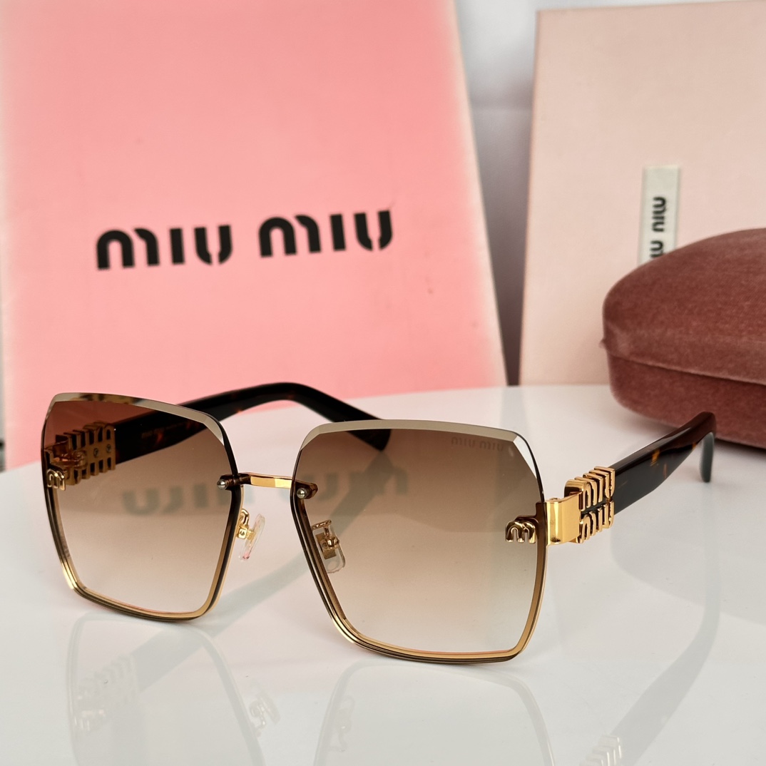 ‼️MIU M*🎀🎀🎀MODEL:MU60ZS🎀🎀🎀SIZE：62口16-145🎀🎀🎀
