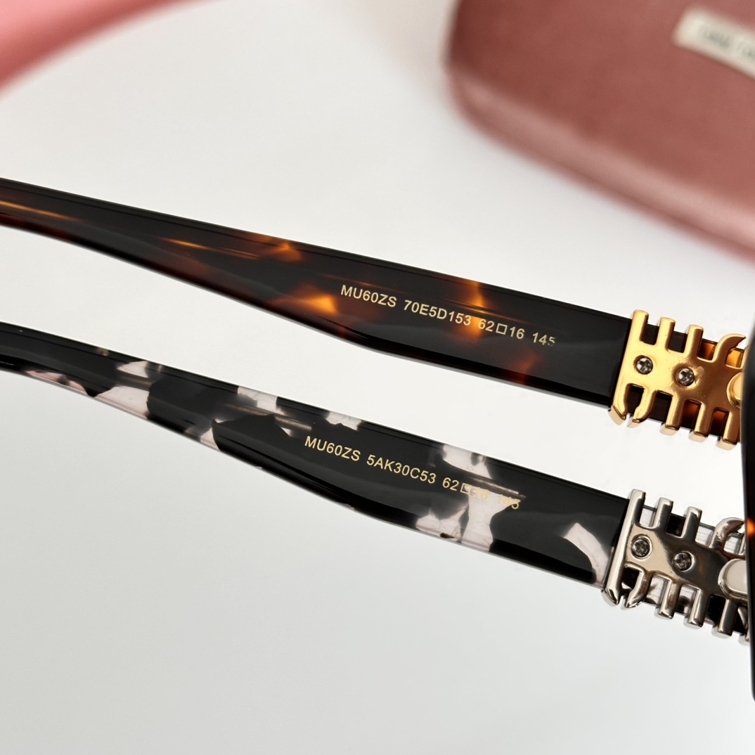 ‼️MIU M*🎀🎀🎀MODEL:MU60ZS🎀🎀🎀SIZE：62口16-145🎀🎀🎀