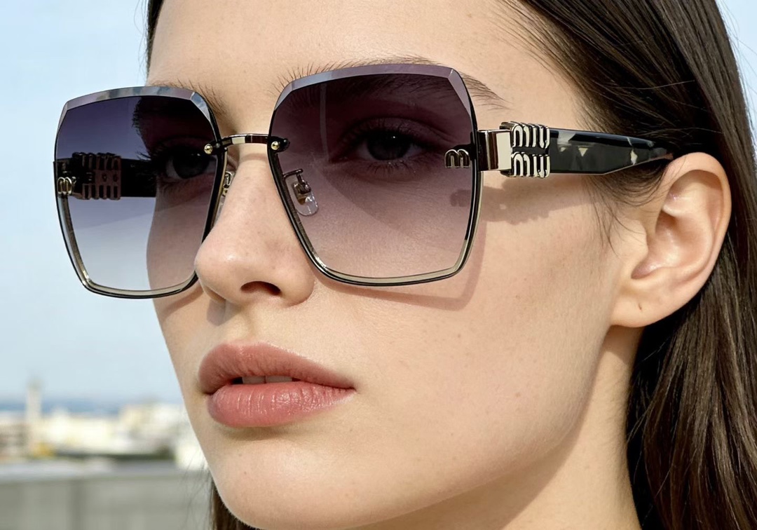 ‼️ 模特图 MIU M*🎀🎀🎀MODEL:MU60ZS🎀🎀🎀SIZE：62口16-145🎀🎀🎀