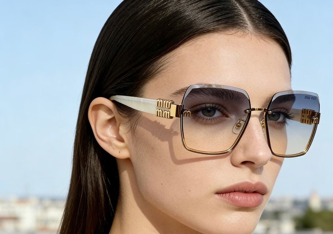 ‼️ 模特图 MIU M*🎀🎀🎀MODEL:MU60ZS🎀🎀🎀SIZE：62口16-145🎀🎀🎀