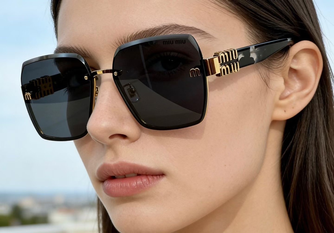 ‼️ 模特图 MIU M*🎀🎀🎀MODEL:MU60ZS🎀🎀🎀SIZE：62口16-145🎀🎀🎀