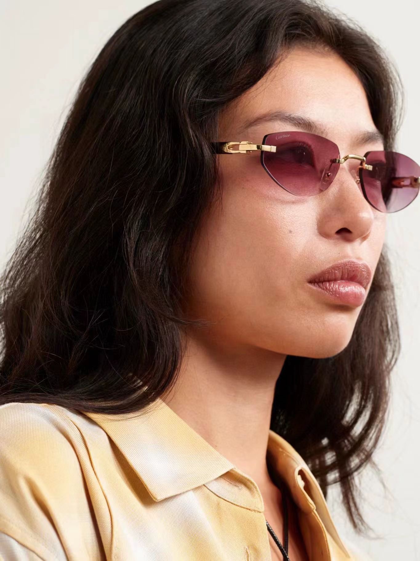 ‼️ 模特图 卡.地.亚‼️Cartie* 𝑪𝒂𝒓𝒕𝒊𝒆𝒓独立编码 Mod ：CT0580SSize ：