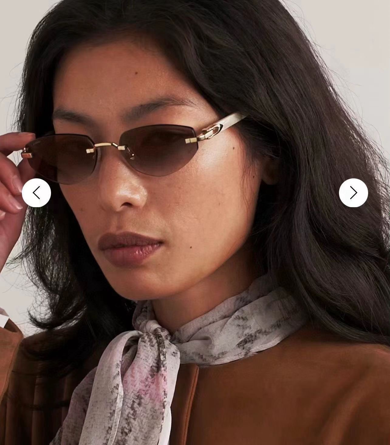 ‼️ 模特图 卡.地.亚‼️Cartie* 𝑪𝒂𝒓𝒕𝒊𝒆𝒓独立编码 Mod ：CT0580SSize ：