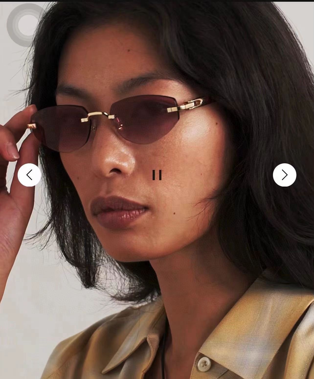 ‼️ 模特图 卡.地.亚‼️Cartie* 𝑪𝒂𝒓𝒕𝒊𝒆𝒓独立编码 Mod ：CT0580SSize ：