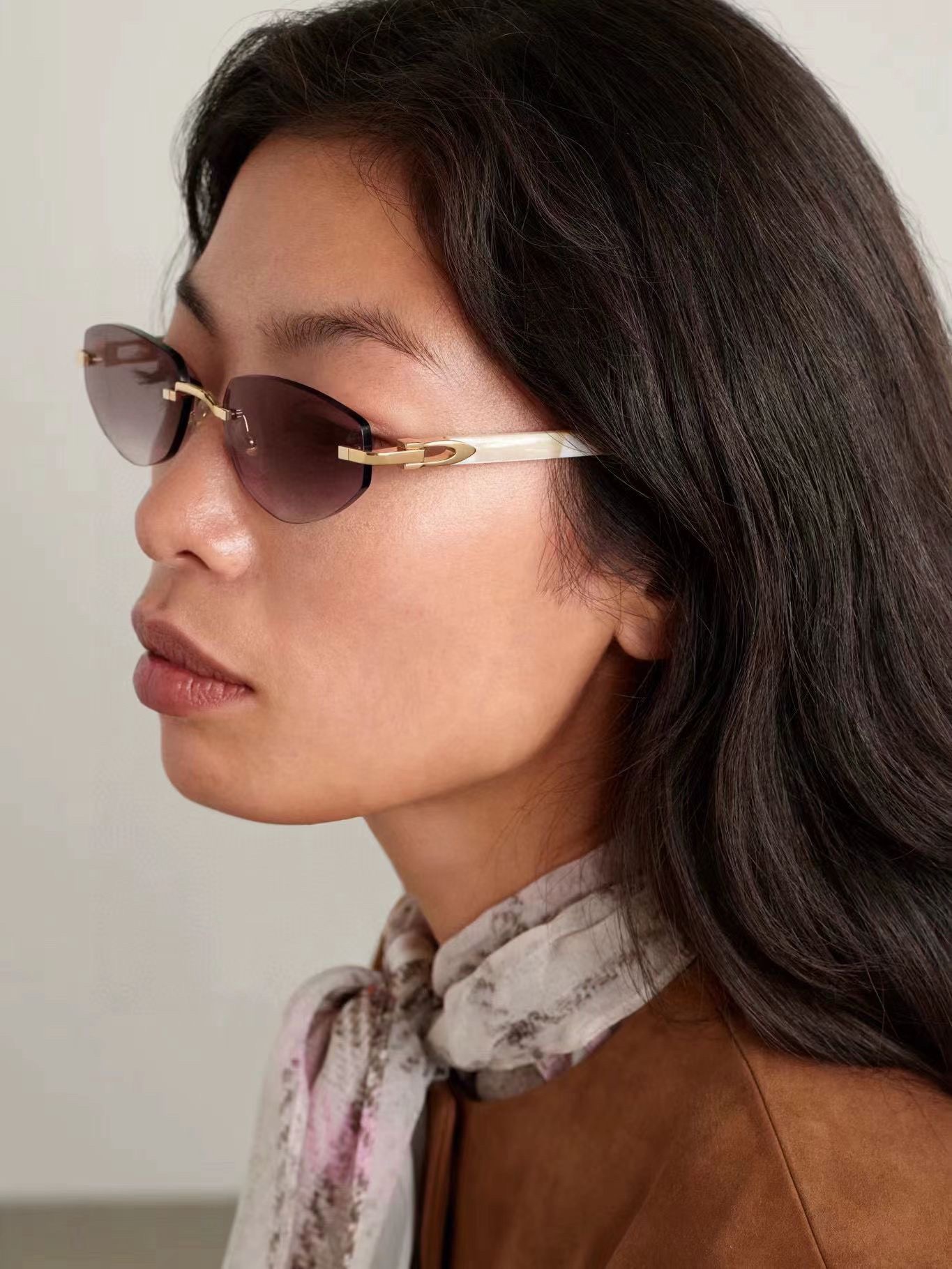 ‼️ 模特图 卡.地.亚‼️Cartie* 𝑪𝒂𝒓𝒕𝒊𝒆𝒓独立编码 Mod ：CT0580SSize ：