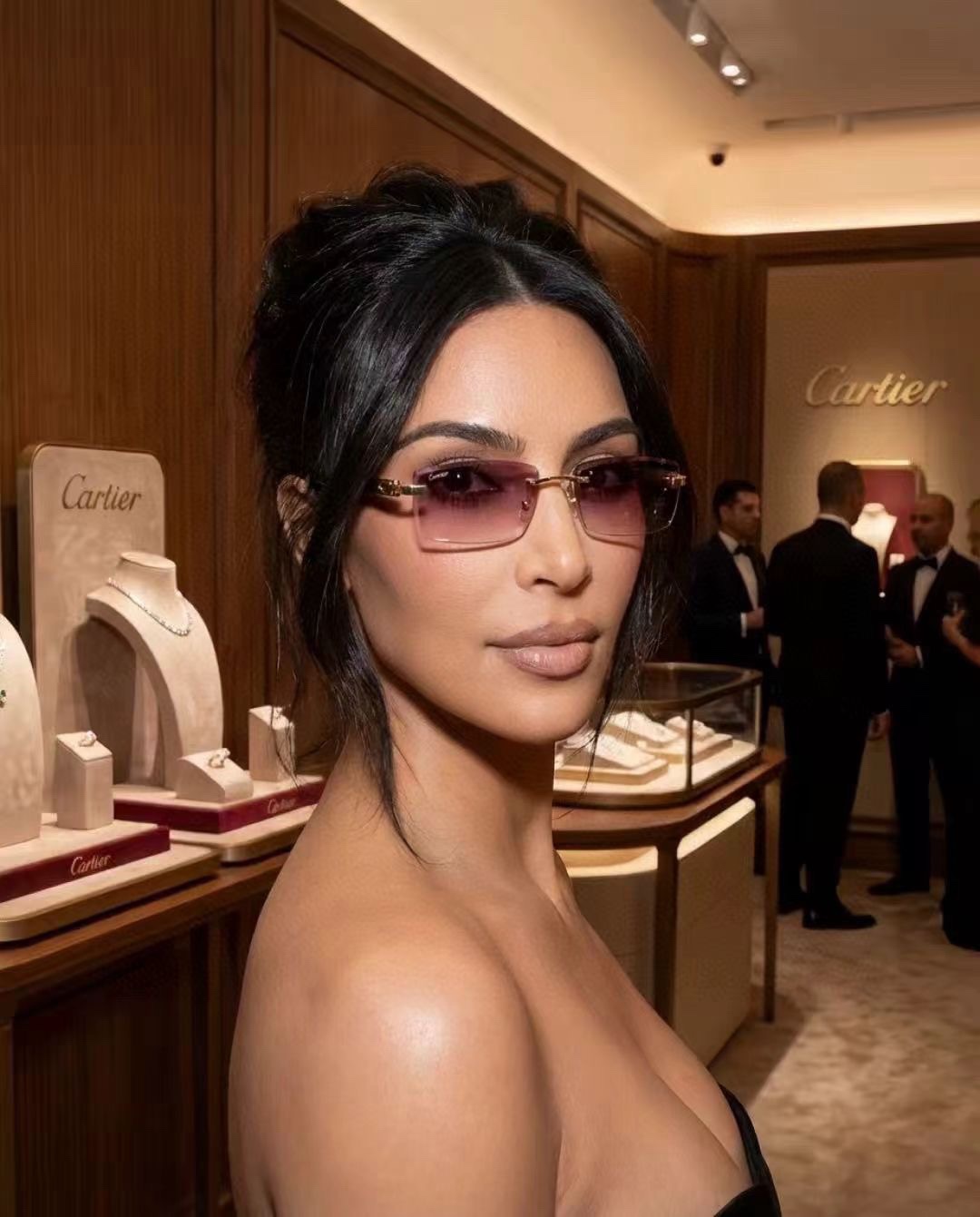 ‼️ 官网图 Cartie*✨✨✨MODEL：CT0582S✨✨✨SIZE: 56口19-145✨✨✨