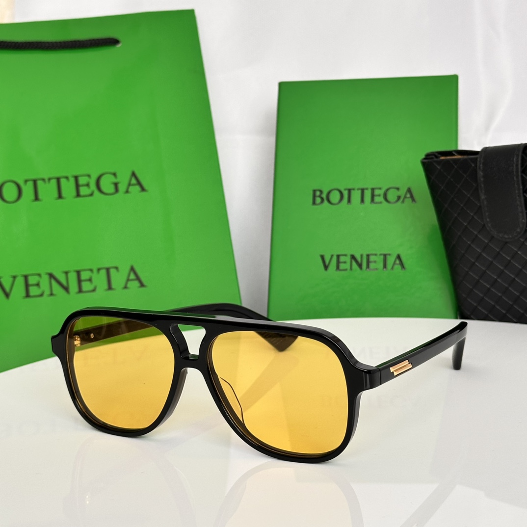 ‼️Bottega Veneta，Mod：BV1417O，Size：56口13-145
