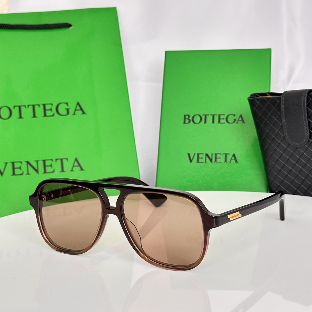 ‼️Bottega Veneta，Mod：BV1417O，Size：56口13-145
